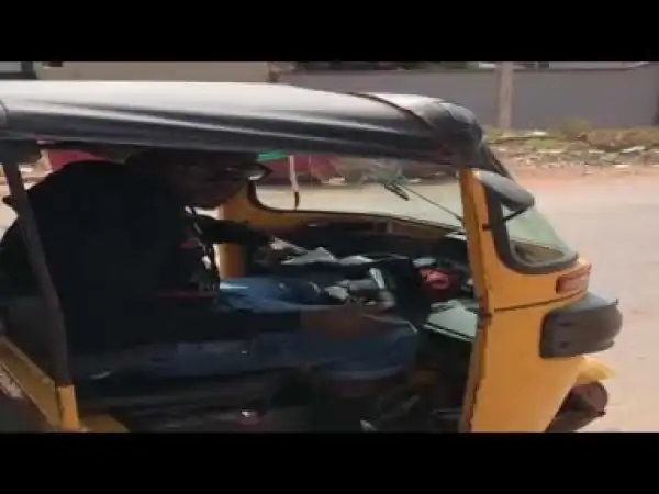 Video: Crazeclown (Ade and His Father) – Uber Keke